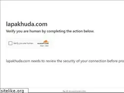 Sites similar to lapakhuda.com