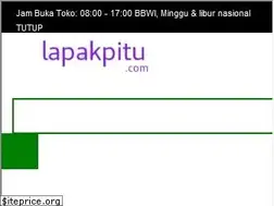 Sites similar to lapakpitu.com