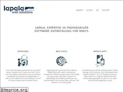 Sites similar to lapala.ch