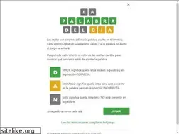 Sites similar to lapalabradeldia.com
