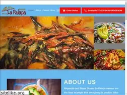 Sites similar to lapalapamariscos.com