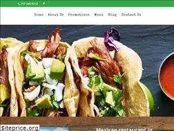 Sites similar to lapalapamexicanrestaurant.com