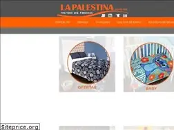 Sites similar to lapalestina.com.mx
