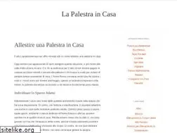 Sites similar to lapalestraincasa.net