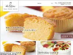 Sites similar to lapalette.jp
