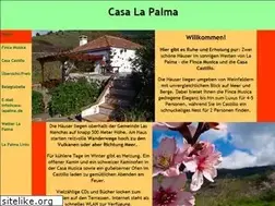 Sites similar to lapalma-casa.de