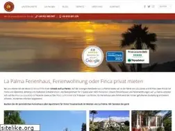 Sites similar to lapalma-sonne.de