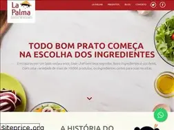Sites similar to lapalma.com.br