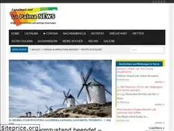 Sites similar to lapalma1.net