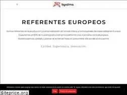 Sites similar to lapalmacoop.com