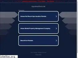 Sites similar to lapalmafinca.de