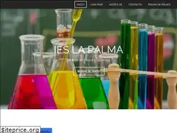 Sites similar to lapalmafq2.weebly.com