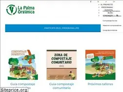 Sites similar to lapalmaorganica.com