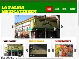 Sites similar to lapalmasf.com