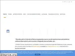 Sites similar to lapalmastars.com