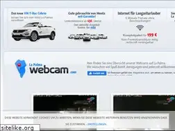Sites similar to lapalmawebcam.com