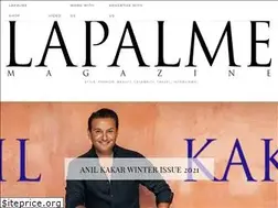 Sites similar to lapalmemagazine.com