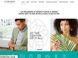 Sites similar to lapalmera.com