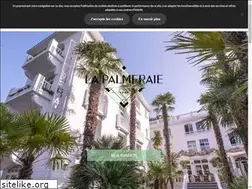 Sites similar to lapalmeraie-labaule.fr