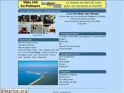 Sites similar to lapalmyre.fr