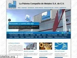 Sites similar to lapaloma.com.mx