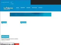 Sites similar to lapalomadiariodigital.com