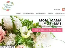 Sites similar to lapalomaflowers.com