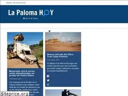 Sites similar to lapalomahoy.uy