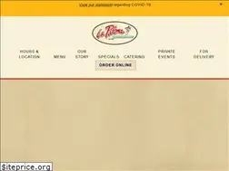 Sites similar to lapalomamexicanrestaurant.com