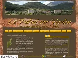 Sites similar to lapaludsurverdon.com