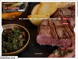 Sites similar to lapampa.co