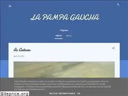 Sites similar to lapampagaucha.blogspot.com
