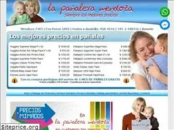 Sites similar to lapanaleramendoza.com.ar