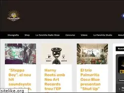 Sites similar to lapanchitarecords.com