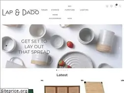 Sites similar to lapanddado.com