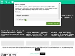 Sites similar to lapandereta.es