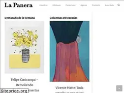 Sites similar to lapanera.cl