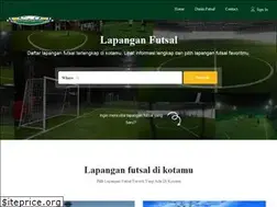 Sites similar to lapanganfutsal.id