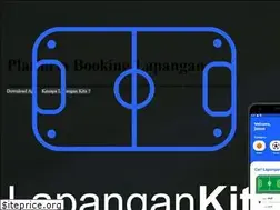Sites similar to lapangankita.com
