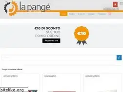 Sites similar to lapange.it