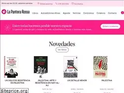 Sites similar to lapanterarossa.net