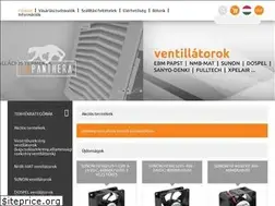 Sites similar to lapanthera.hu