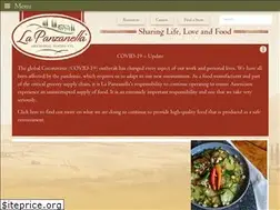 Sites similar to lapanzanella.com