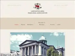 Sites similar to lapaparalegals.com