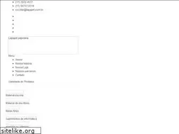 Sites similar to lapapel.com.br
