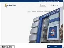 Sites similar to lapapelera.com