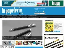Sites similar to lapapeleria.es