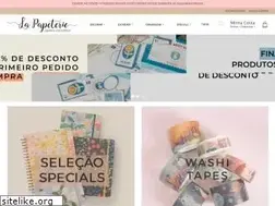 Sites similar to lapapeterie.com.br