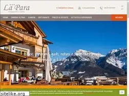 Sites similar to lapara.it