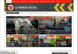 Sites similar to laparadadigital.com